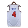 Men's Rose #4 New York Knicks Swingman NBA Jersey - Icon Edition 2022/23 - buybasketballnow