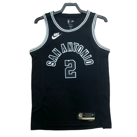 Men's Kawhi Leonard #2 San Antonio Spurs Swingman NBA Jersey - Classic Edition 2022/23 - buybasketballnow
