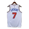 Men's Anthony #7 New York Knicks Swingman NBA Jersey - Icon Edition 2022/23 - buybasketballnow