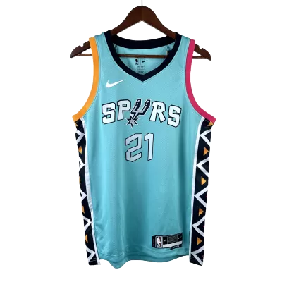 Men's Tim Duncan #21 San Antonio Spurs Swingman NBA Jersey 2022/23 - buybasketballnow