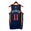 Men's Brunson #11 New York Knicks Swingman NBA Jersey - Statement Edition 2022/23 - buybasketballnow