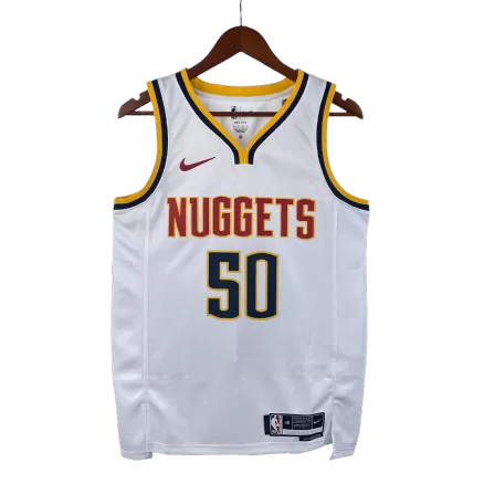 Men's Aaron Gordon #50 Denver Nuggets Swingman NBA Jersey - Association Edition2022/23 - buybasketballnow