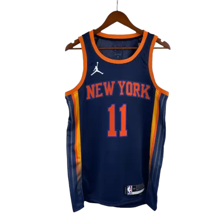 Men's Brunson #11 New York Knicks Swingman NBA Jersey - Statement Edition 2022/23 - buybasketballnow