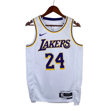 Men's Kobe Bryant #24 Los Angeles Lakers Swingman NBA Jersey - Association Edition2022/23 - buybasketballnow