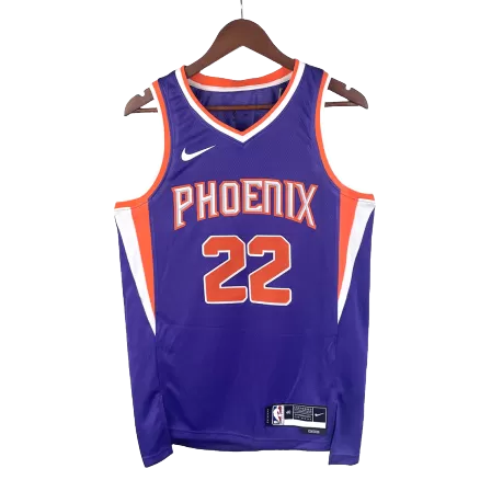 Men's Ayton #22 Phoenix Suns Swingman NBA Jersey - Icon Edition 2022/23 - buybasketballnow