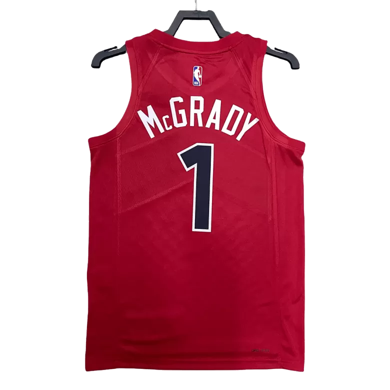 Men's McGrady #1 Toronto Raptors Swingman NBA Jersey - Icon Edition 2022 - buybasketballnow