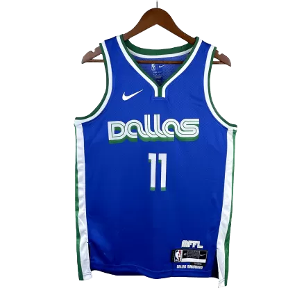Men's Irving #11 Dallas Mavericks Swingman NBA Jersey - City Edition 2022/23 - buybasketballnow