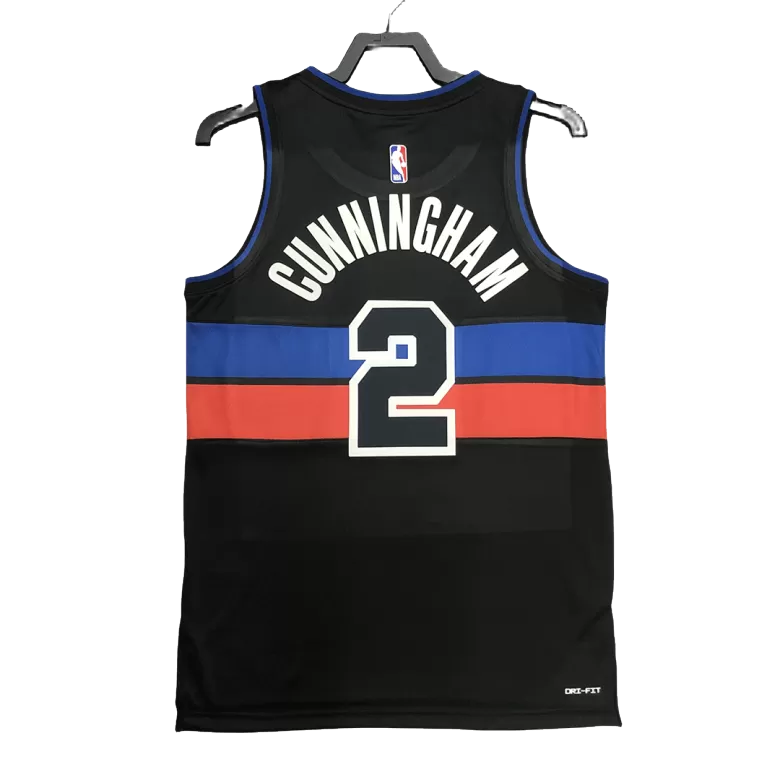 Men's Gunningham #2 Toronto Raptors Swingman NBA Jersey - Statement Edition 2022/23 - buybasketballnow