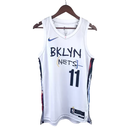 Men's Irving #11 Brooklyn Nets Swingman NBA Jersey - City Edition 2022/23 - buybasketballnow