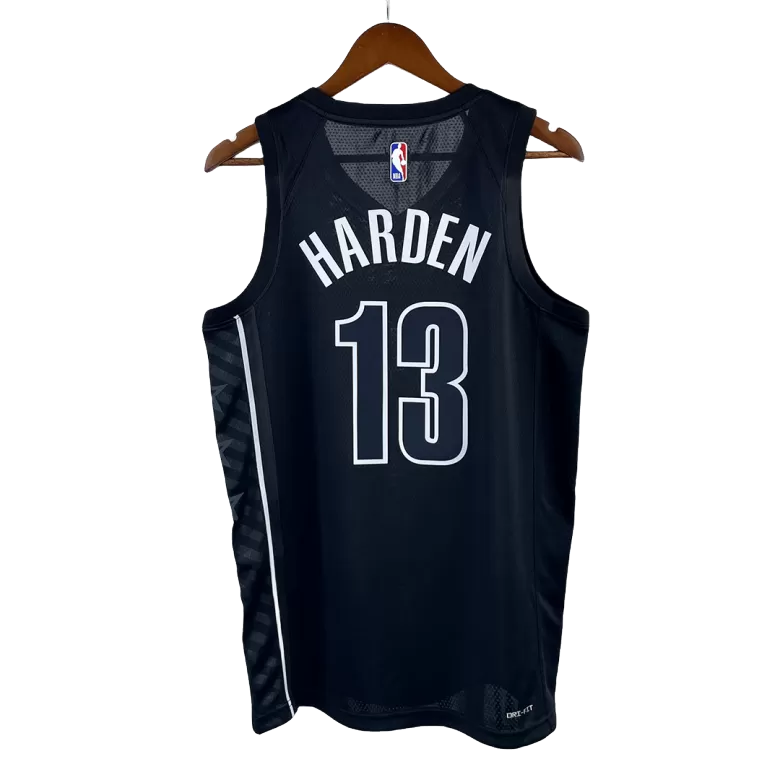 Men's Harden #13 Brooklyn Nets Swingman NBA Jersey 2022/23 - buybasketballnow