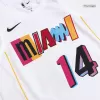 Men's Tyler Herro #14 Miami Heat Swingman NBA Jersey - City Edition 22/23 - buybasketballnow