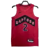 Men's Leonard #2 Toronto Raptors Swingman NBA Jersey - Icon Edition 2022 - buybasketballnow