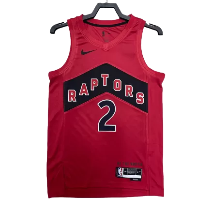 Men's Leonard #2 Toronto Raptors Swingman NBA Jersey - Icon Edition 2022 - buybasketballnow