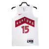 Men's Carter #15 Toronto Raptors Swingman NBA Jersey - Association Edition2022 - buybasketballnow