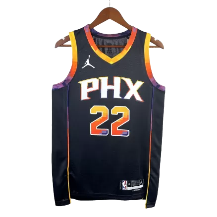 Men's Deandre Ayton #22 Phoenix Suns Swingman NBA Jersey - Statement Edition 2022/23 - buybasketballnow