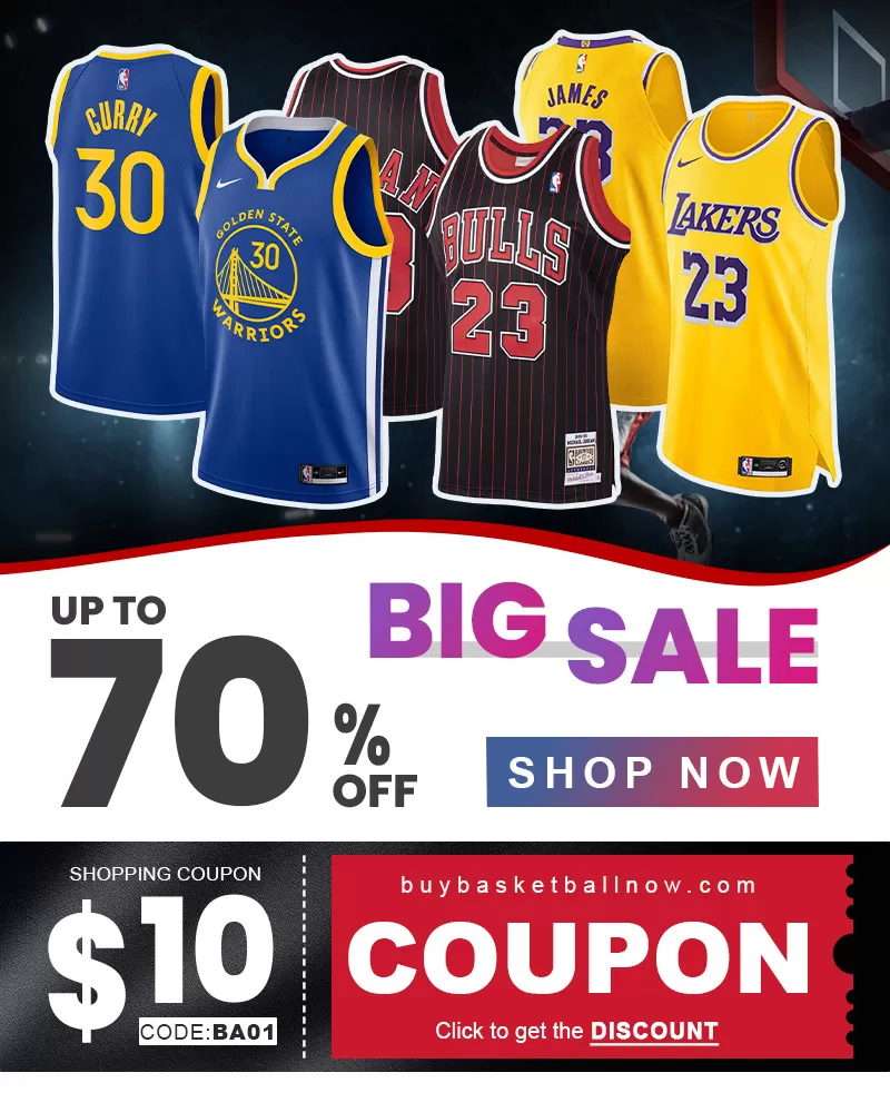 NBA Jerseys: Basketball Online Store