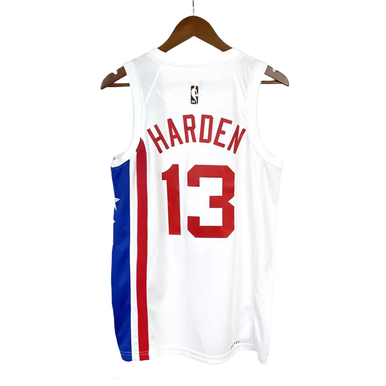 Men's Harden #13 Brooklyn Nets Swingman NBA Jersey - Classic Edition 2022/23 - buybasketballnow