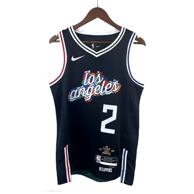 Men's Leonard #2 Los Angeles Clippers Swingman NBA Jersey - City Edition 2022/23 - buybasketballnow