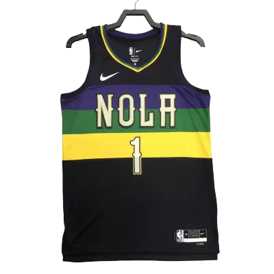 Men's Williamson #1 New Orleans Pelicans NBA Jersey - City Edition 2022/23 - buybasketballnow