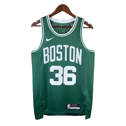 Men's Marcus Smart #36 Boston Celtics Swingman NBA Jersey - Icon Edition 2022/23 - buybasketballnow