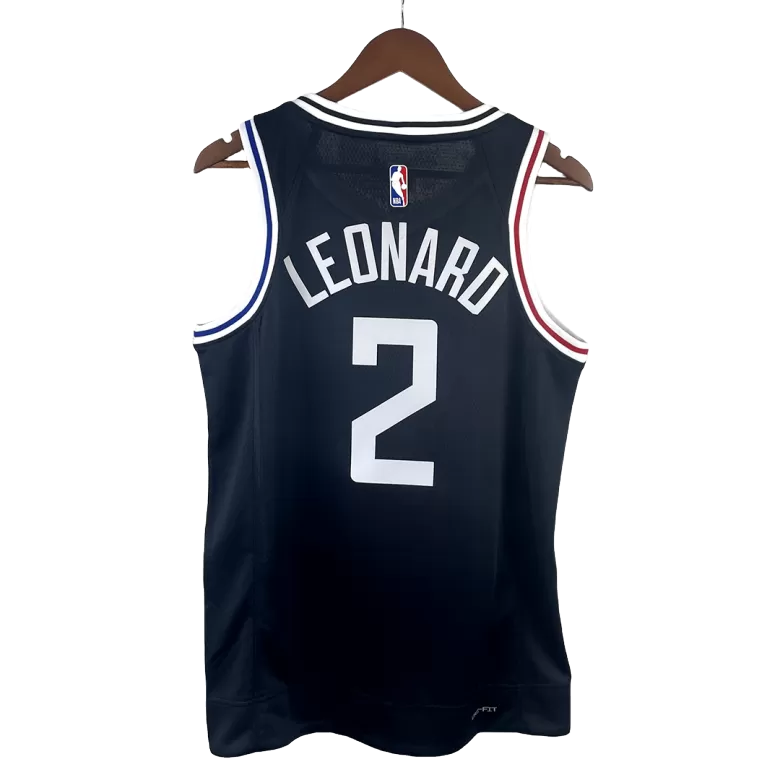Men's Leonard #2 Los Angeles Clippers Swingman NBA Jersey - City Edition 2022/23 - buybasketballnow