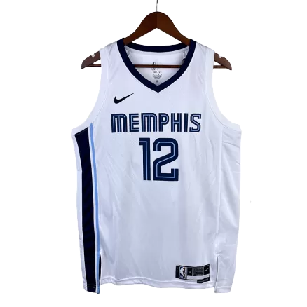 Men's Ja Morant #12 Memphis Grizzlies Swingman NBA Jersey 2022/23 - buybasketballnow