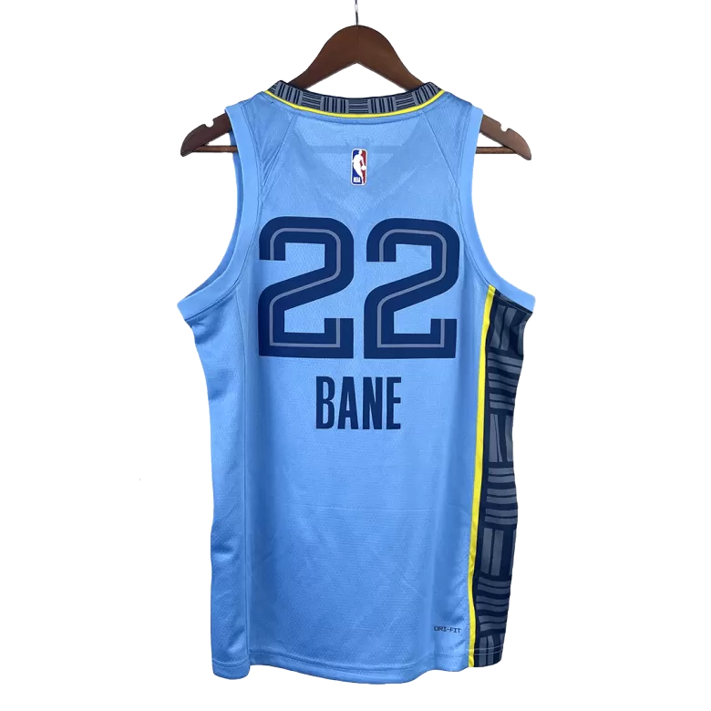 Men's Bane #22 Memphis Grizzlies Swingman NBA Jersey 2022/23 - buybasketballnow