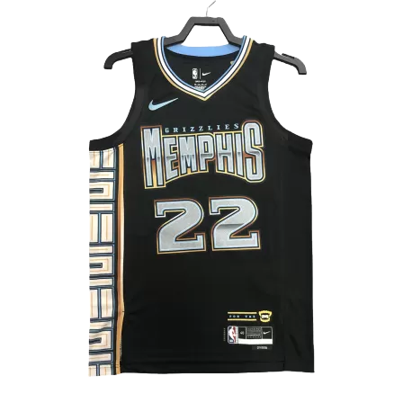 Men's Bane #22 Memphis Grizzlies Swingman NBA Jersey - City Edition 2022/23 - buybasketballnow
