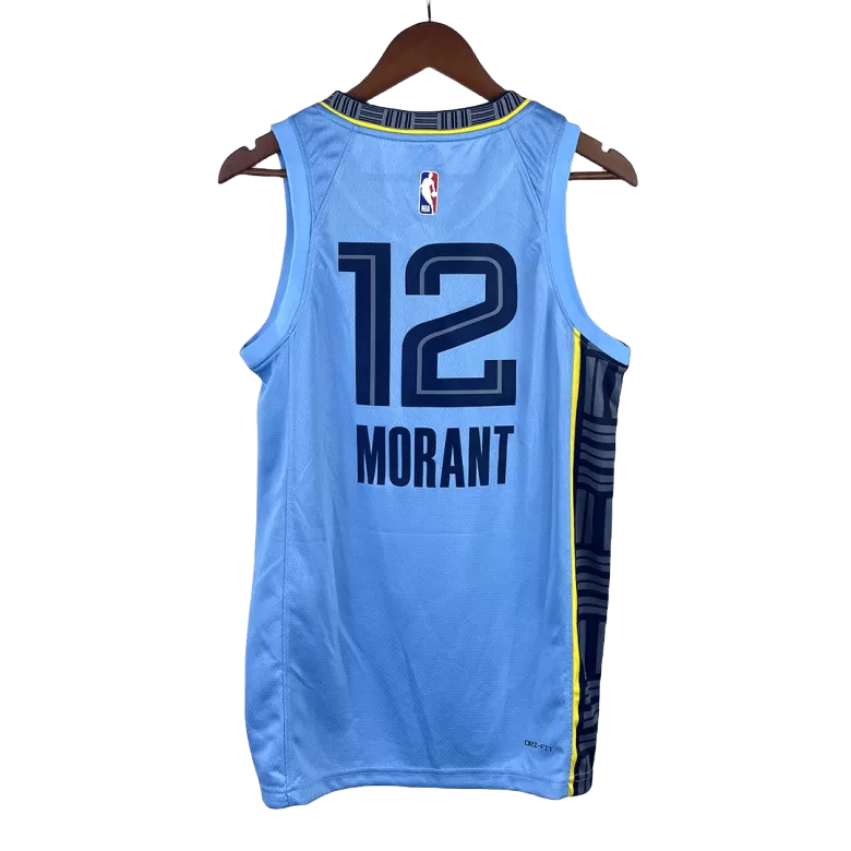 Men's Morant #12 Memphis Grizzlies Swingman NBA Jersey 2022/23 - buybasketballnow