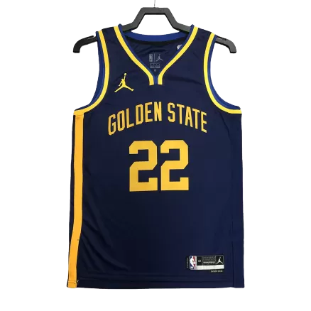Men's Wiggins #22 Golden State Warriors Swingman NBA Jersey - Statement Edition 2022/23 - buybasketballnow