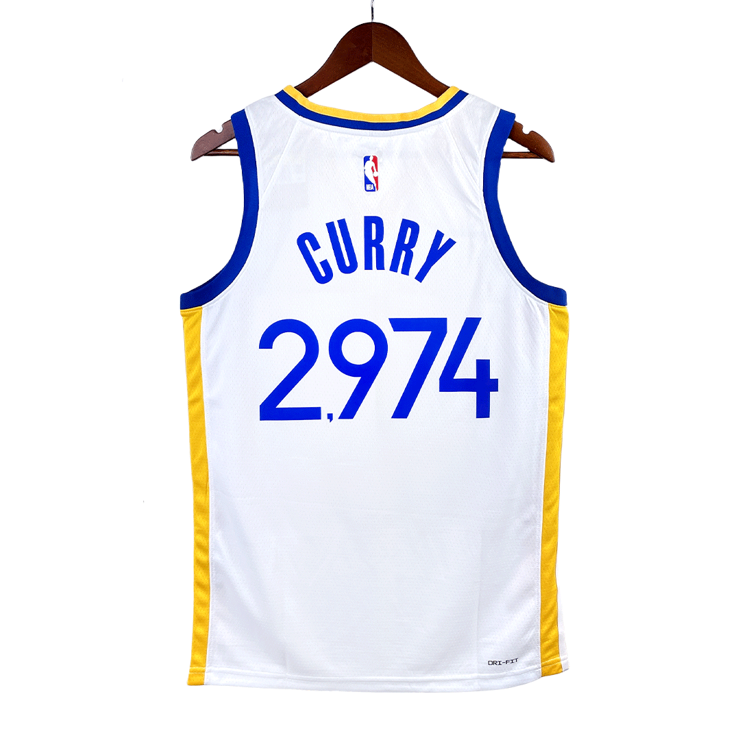 Golden State Warriors Swingman Jersey Stephen Curry Fanatics 2,974