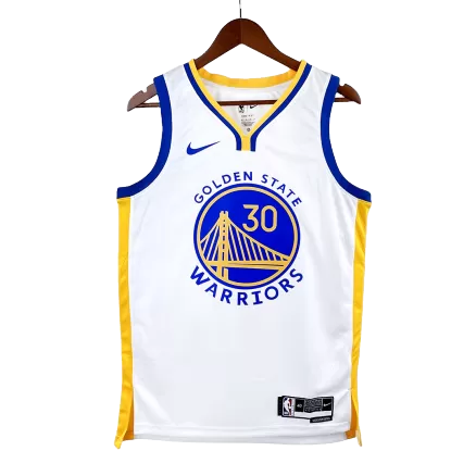 Men's Curry #2974 Golden State Warriors Swingman NBA Jersey 2022/23 - buybasketballnow