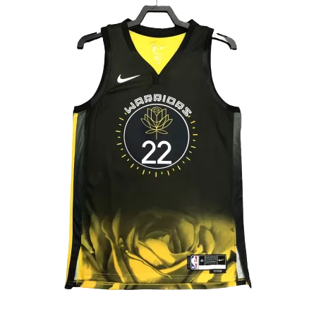 Men's Wiggins #22 Golden State Warriors Swingman NBA Jersey - City Edition 2022/23 - buybasketballnow