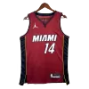 Men's Heat Herro #14 Miami Heat Swingman NBA Jersey - Statement Edition 2022/23 - buybasketballnow