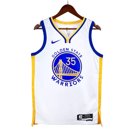 Men's Durant #35 Golden State Warriors Swingman NBA Jersey 2022/23 - buybasketballnow