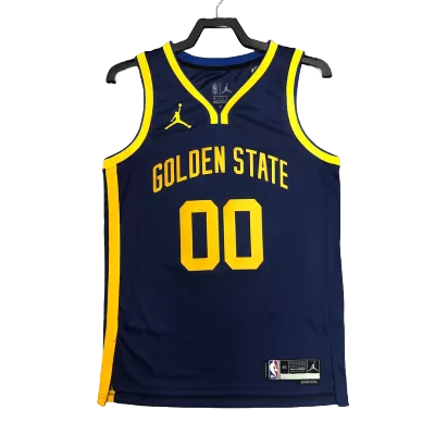 Men's Kuminga #00 Golden State Warriors Swingman NBA Jersey - Statement Edition 2022/23 - buybasketballnow