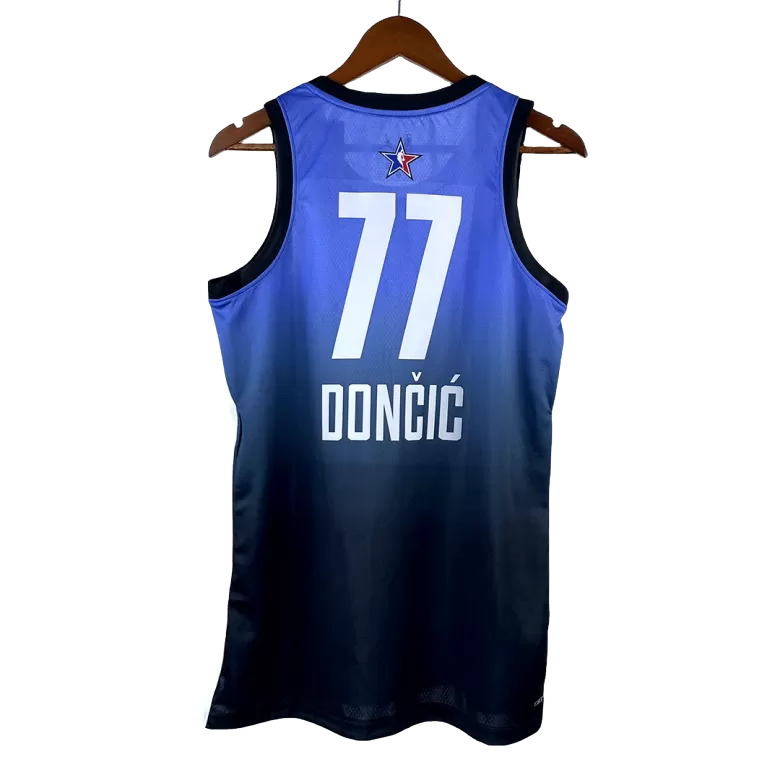 Men's Luka Dončić #77 All TEAM All-Star Game Swingman NBA Jersey 2023 - buybasketballnow