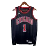 Men's Derrick Rose #1 Chicago Bulls Swingman NBA Jersey - Statement Edition 2022/23 - buybasketballnow