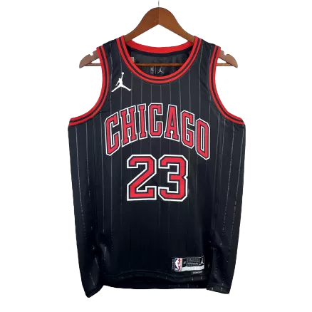 Men's Michael Jordan #23 Chicago Bulls Swingman NBA Jersey - Statement Edition 2022/23 - buybasketballnow