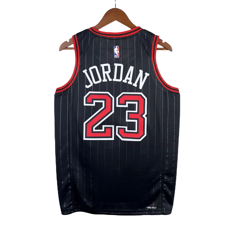 Men's Michael Jordan #23 Chicago Bulls Swingman NBA Jersey - Statement Edition 2022/23 - buybasketballnow