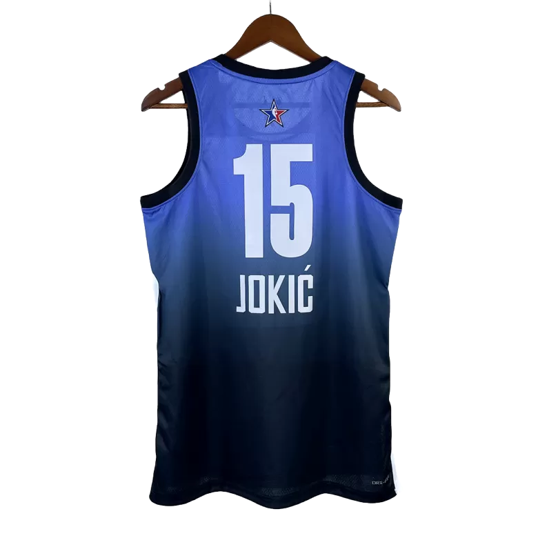 Men's Nikola Jokić #15 All TEAM All-Star Game Swingman NBA Jersey 2023 - buybasketballnow