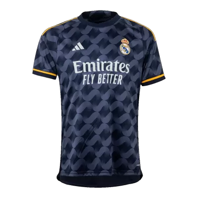 Real Madrid Away Soccer Jersey 2023/24 - buybasketballnow