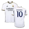 Authentic MODRIĆ #10 Real Madrid Home Soccer Jersey 2023/24 - buybasketballnow