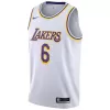 Kids's LeBron James #6 Swingman NBA Jersey - Association Edition2022/23 - buybasketballnow