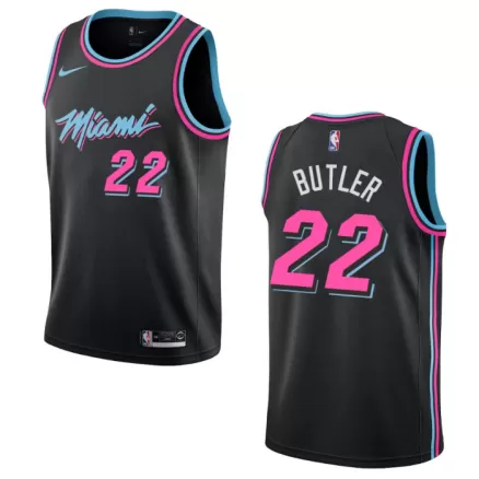 Kids's Jimmy Butler #22 Miami Heat Swingman NBA Jersey - City Edition 2020 - buybasketballnow
