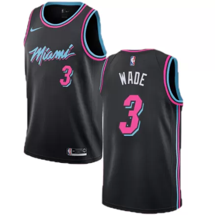 Kids's Dwyane Wade #3 NBA Jersey - City Edition - buybasketballnow