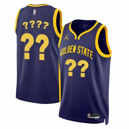 Men's Golden State Warriors Swingman NBA custom Jersey - Statement Edition 2022/23 - buybasketballnow