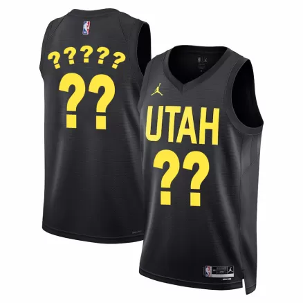 Men's Utah Jazz Swingman NBA custom Jersey - Statement Edition 2022/23 - buybasketballnow