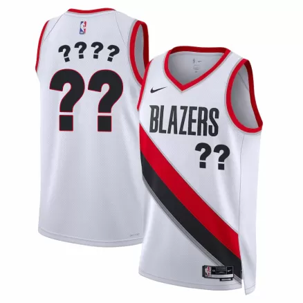 Men's Portland Trail Blazers Swingman NBA custom Jersey - Icon Edition 2022/23 - buybasketballnow