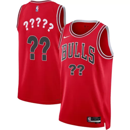 Men's Chicago Bulls Swingman NBA custom Jersey - Icon Edition 2022/23 - buybasketballnow